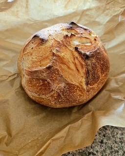 Sourdough loaf